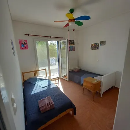 Cycladic Style House By The Sea * Nerotriviá