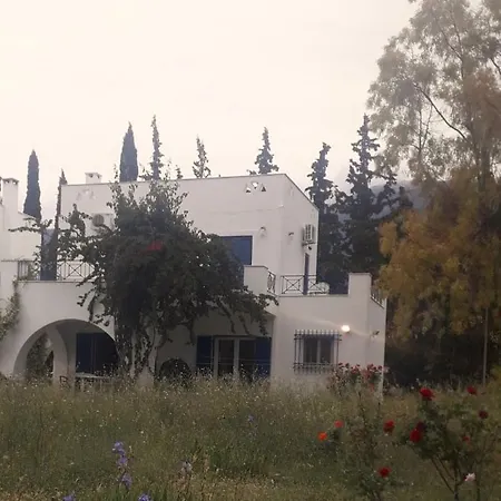 Cycladic Style House By The Sea Casa de Férias