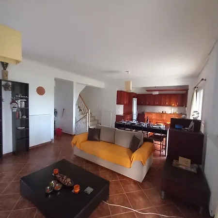 Casa de Férias Cycladic Style House By The Sea