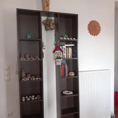 Cycladic Style House By The Sea Casa de Férias