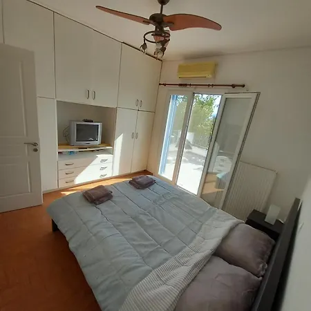 Casa de Férias Cycladic Style House By The Sea